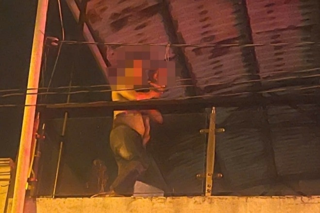 Vu Chay Nha 5 Tang O Tphcm Khien Doi Nam Nu Tu Vong Loi Ke Nhan Chung 928