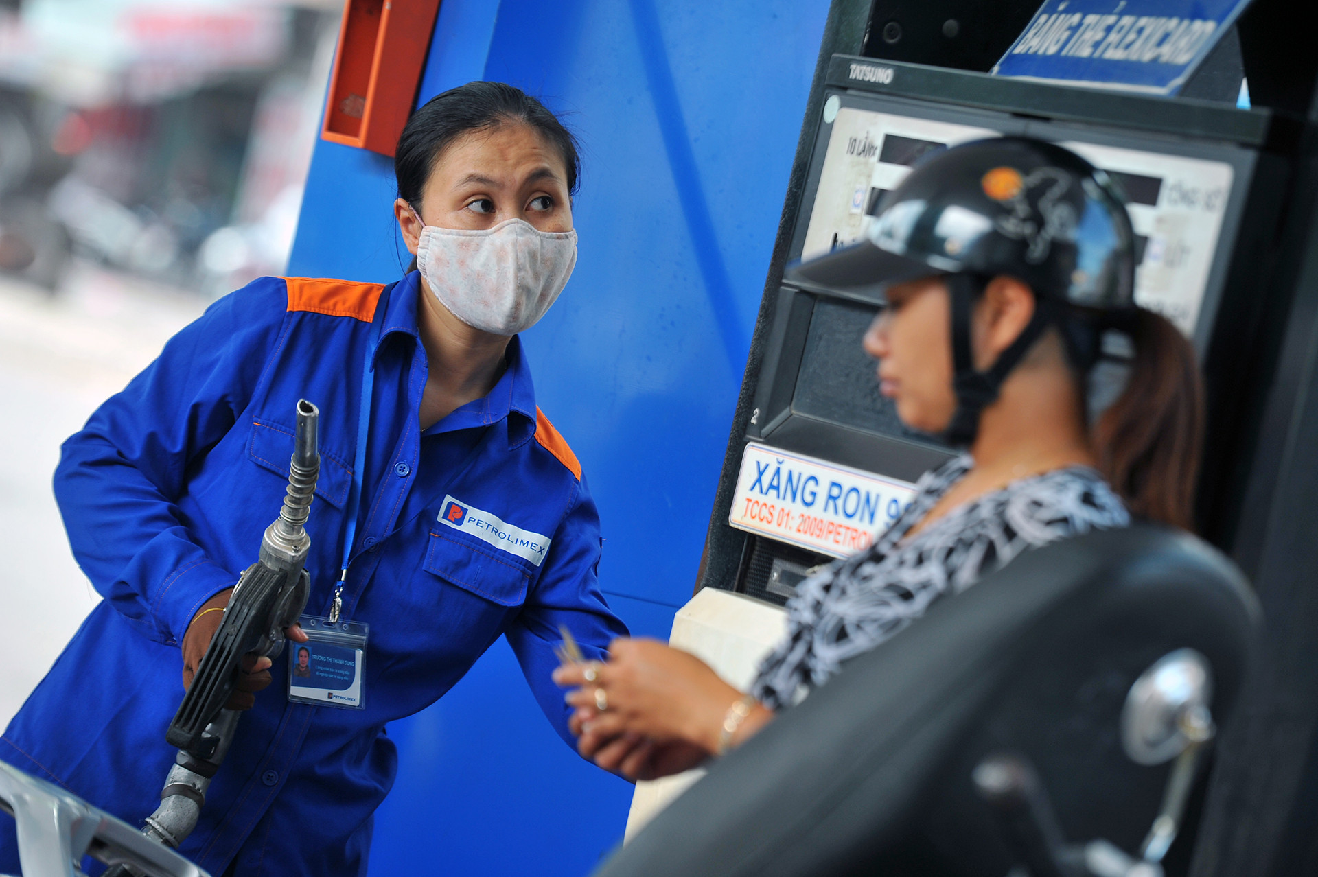 Quốc hội chốt giảm thuế với xăng, dầu về 0 đến hết ngày 30/6