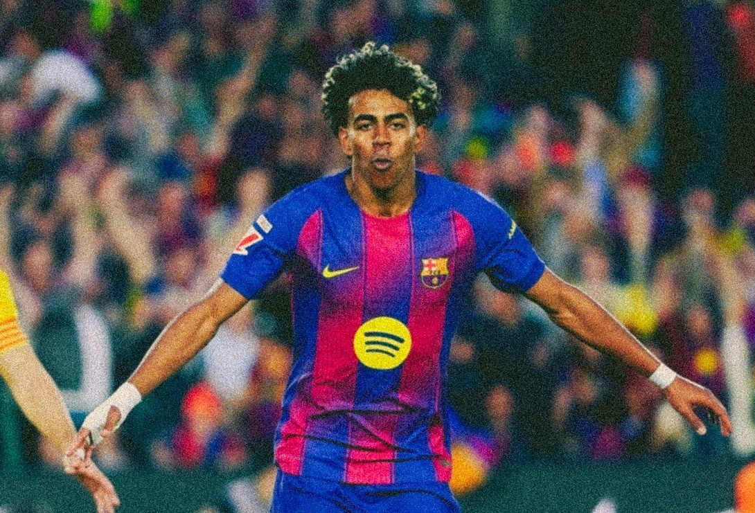 Yamal cùng Rashford tỏa sáng, Barca tiến sát ngôi vương