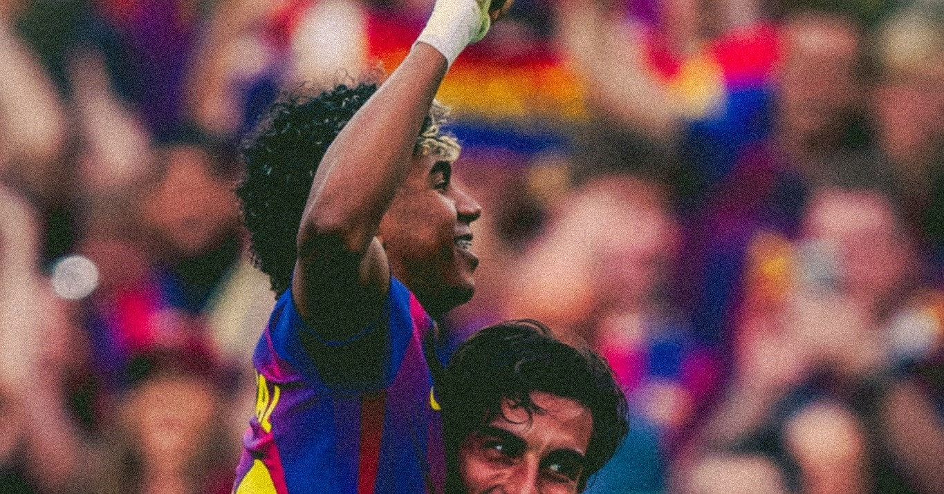 Yamal cùng Rashford tỏa sáng, Barca tiến sát ngôi vương