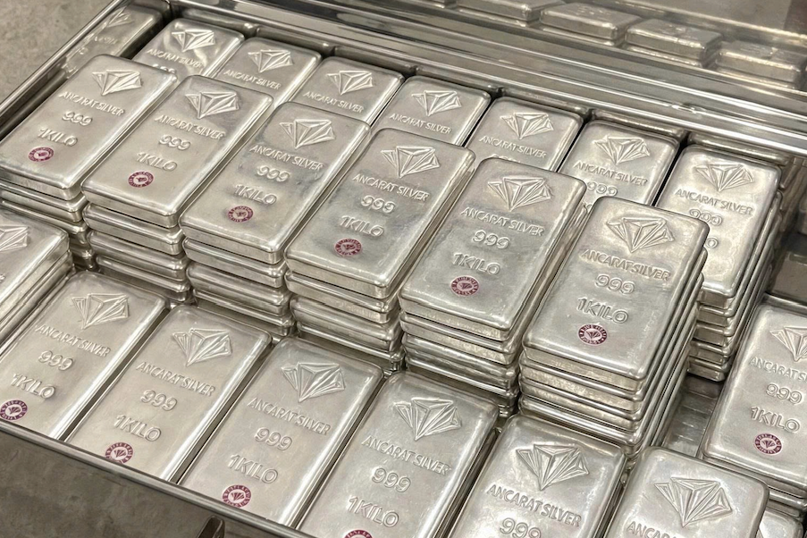 Giá bạc hôm nay 14/4/2026: Phiên chiều tăng chóng mặt lên sát 80 triệu đồng/kg