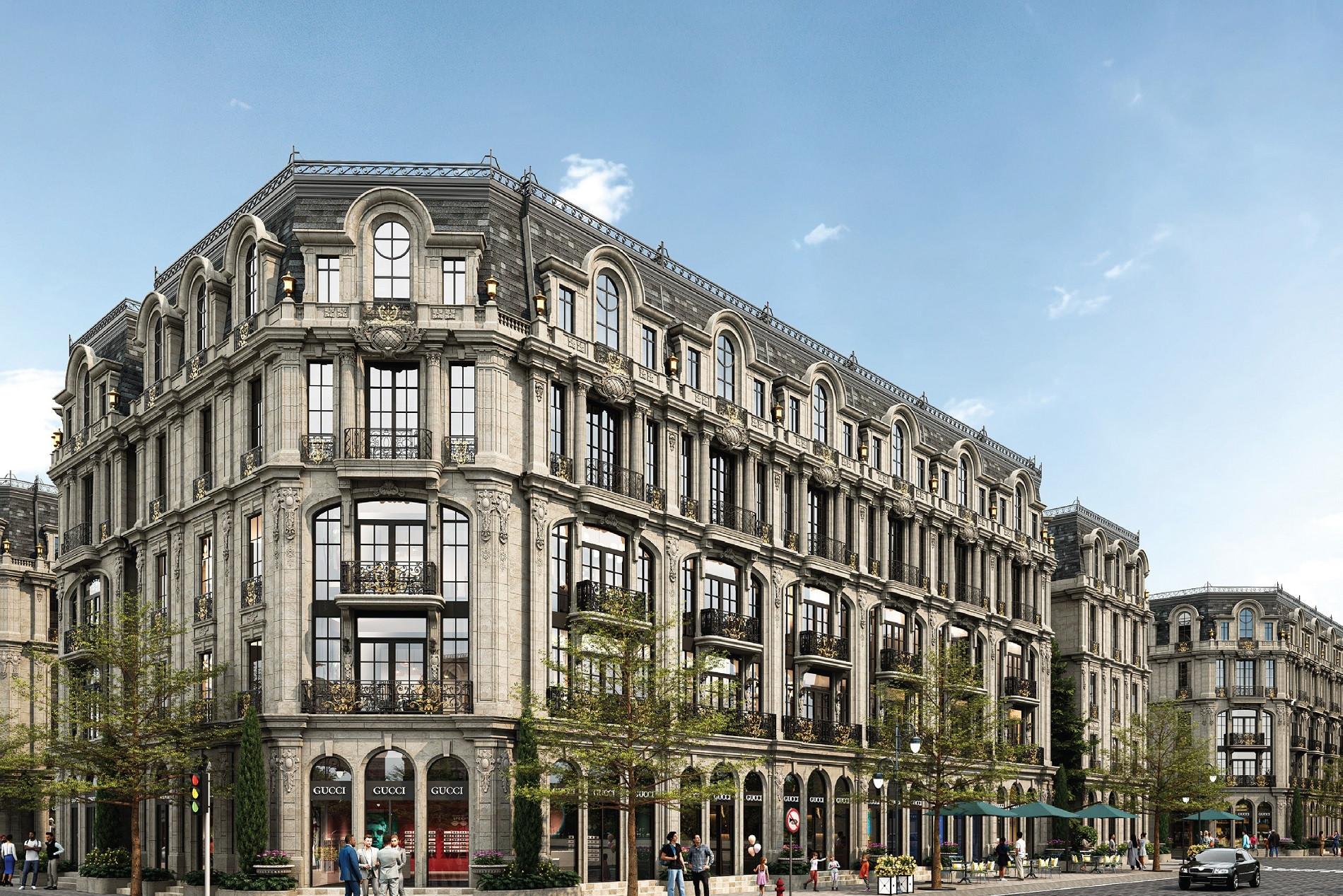 3 tiêu chí quyết định để shophouse trở thành bất động sản dòng tiền thực