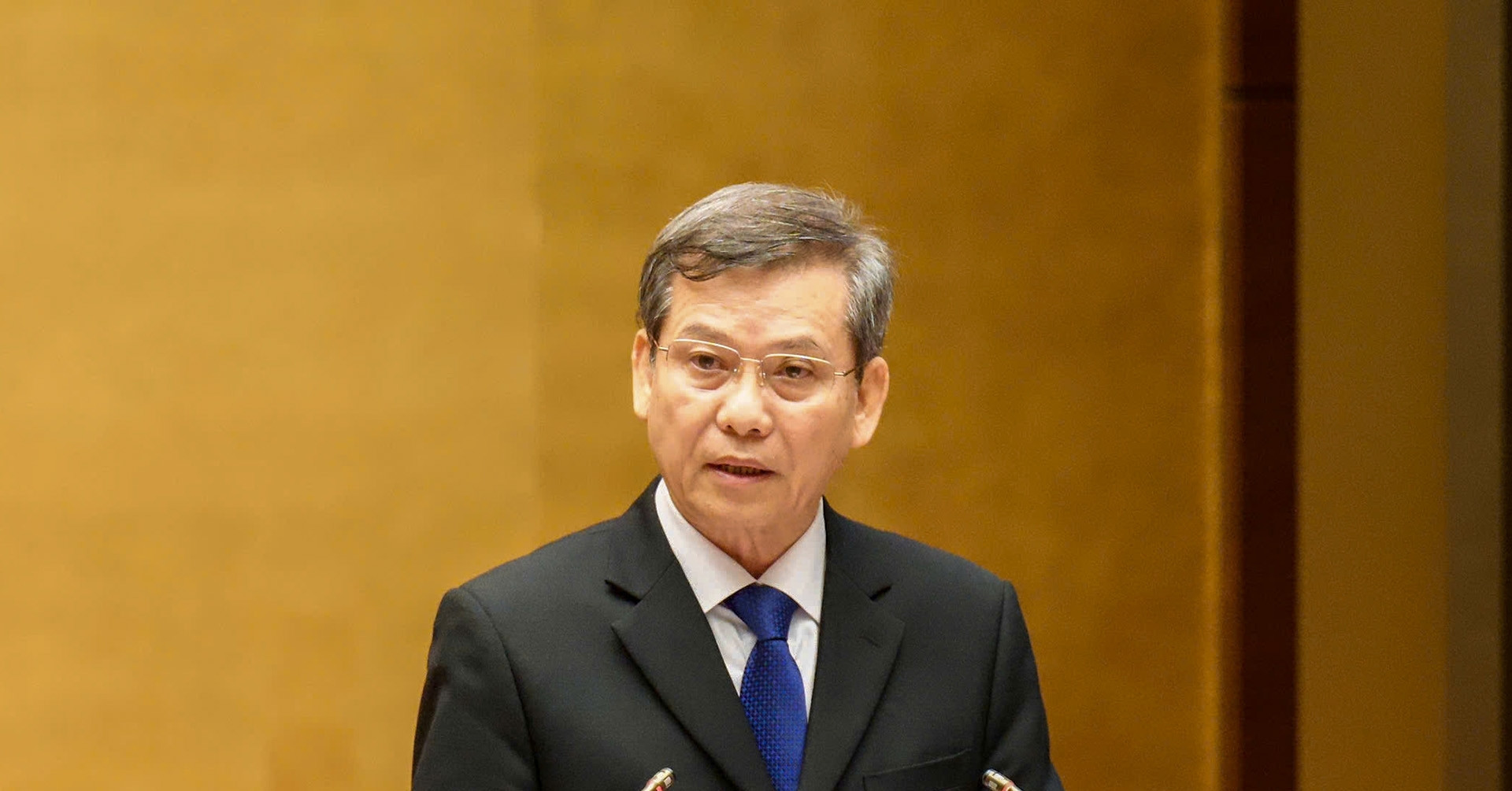 Ông Lê Minh Trí: Sẽ sửa Bộ luật Hình sự để bảo vệ người đổi mới sáng tạo