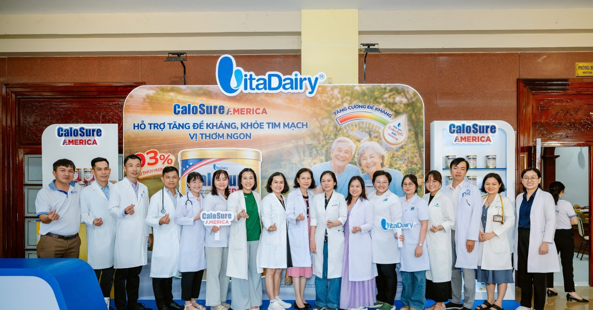 Đồng Tháp:hơn 1400 người tham dự sự kiện ‘Người cao tuổi và Kỷ nguyên vươn mình’