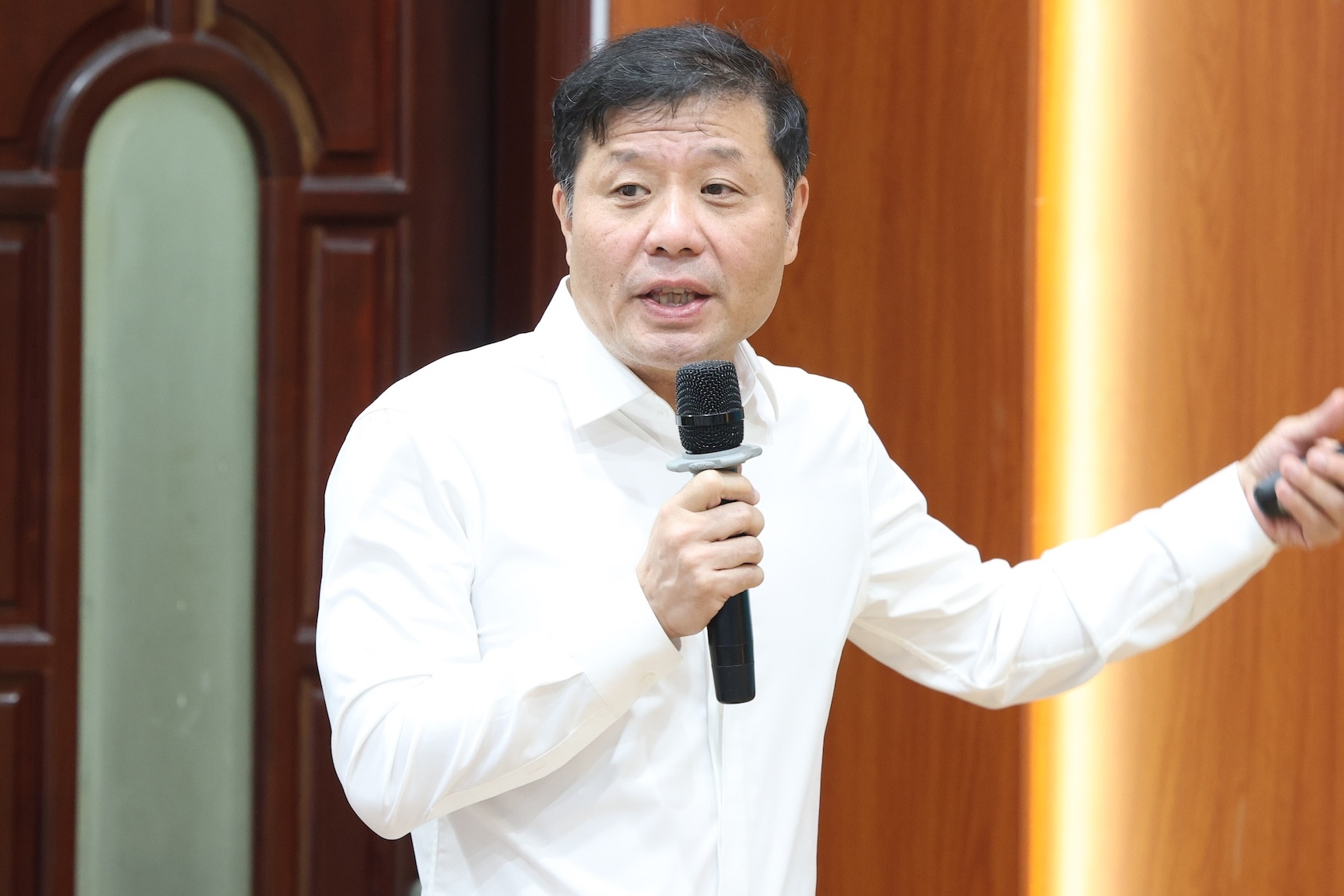 Giáo sư Vũ Hà Văn: Chúng ta đang dạy giáo trình Toán giai đoạn 30-50 năm trước