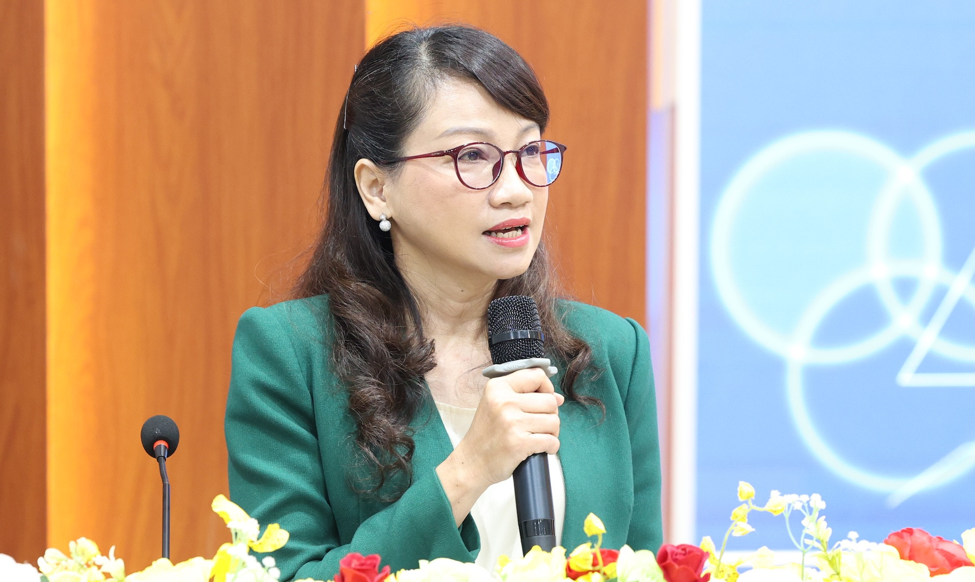 GS Nguyễn Thị Thanh Mai