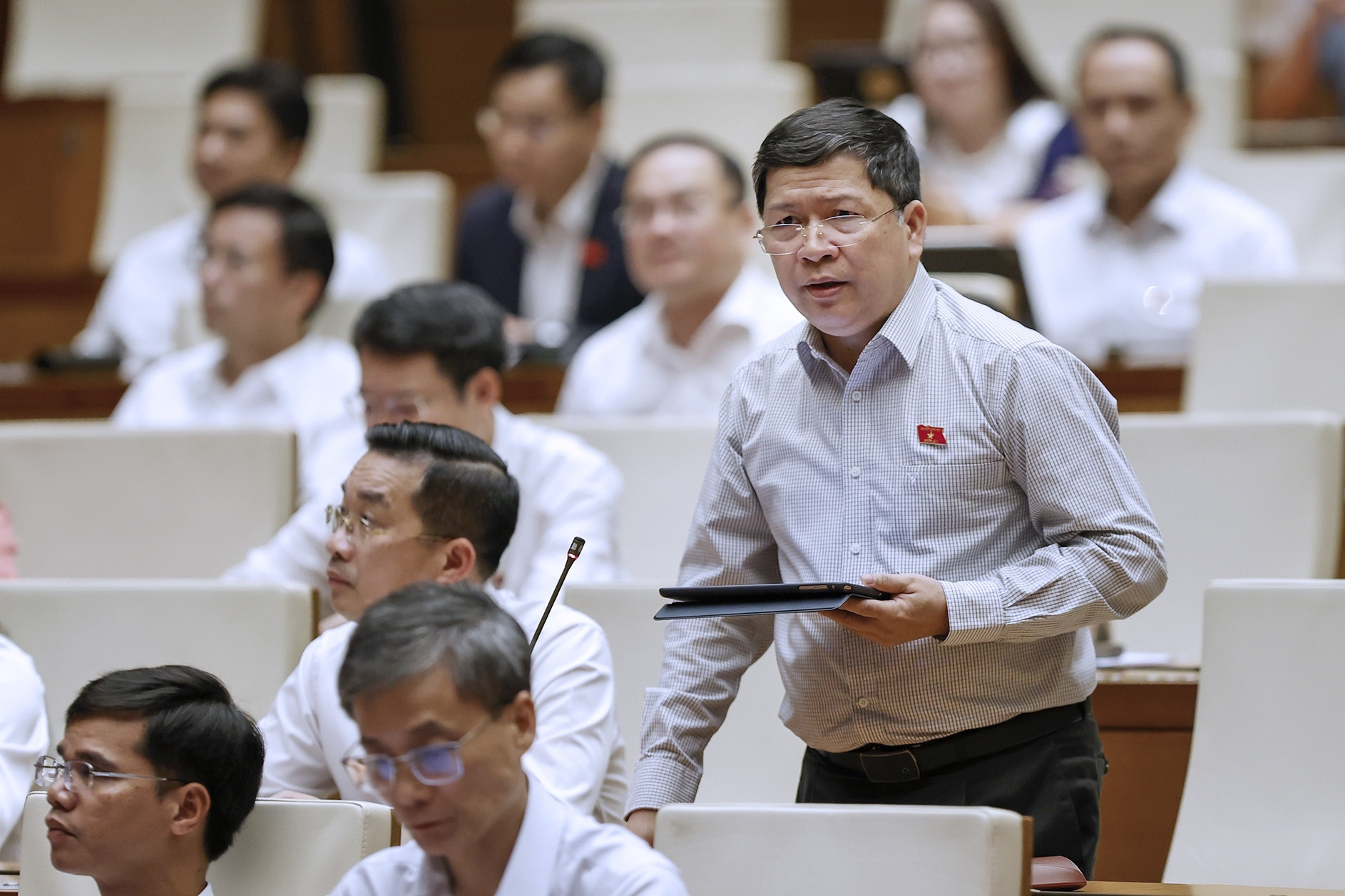 Hà Nội có thể trở thành 'thỏi nam châm quá mạnh', ảnh hưởng vùng lân cận