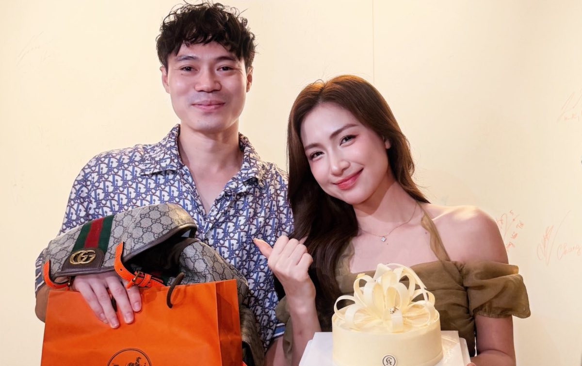 MC Mai Ngọc khoe dáng xinh, Hòa Minzy gây sốt với clip tặng quà Văn Toàn