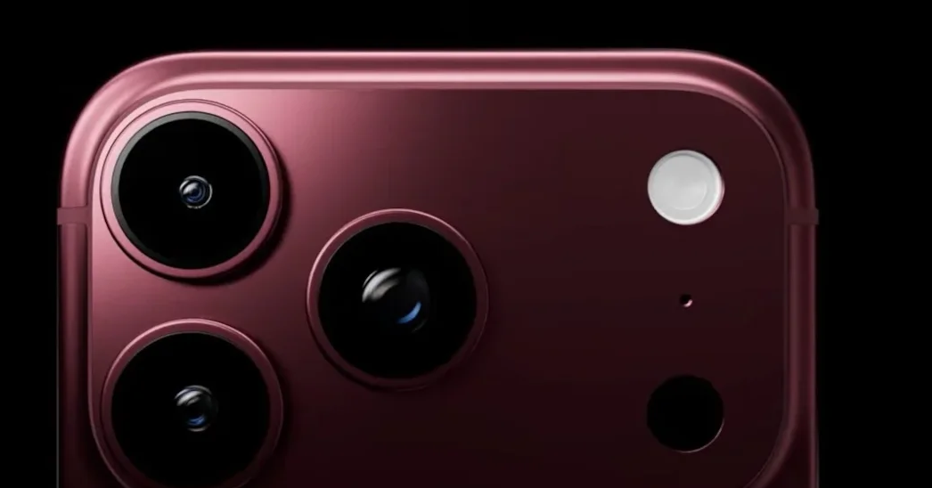 iPhone 18 Pro Max màu đỏ mới rò rỉ diện mạo đầy cuốn hút