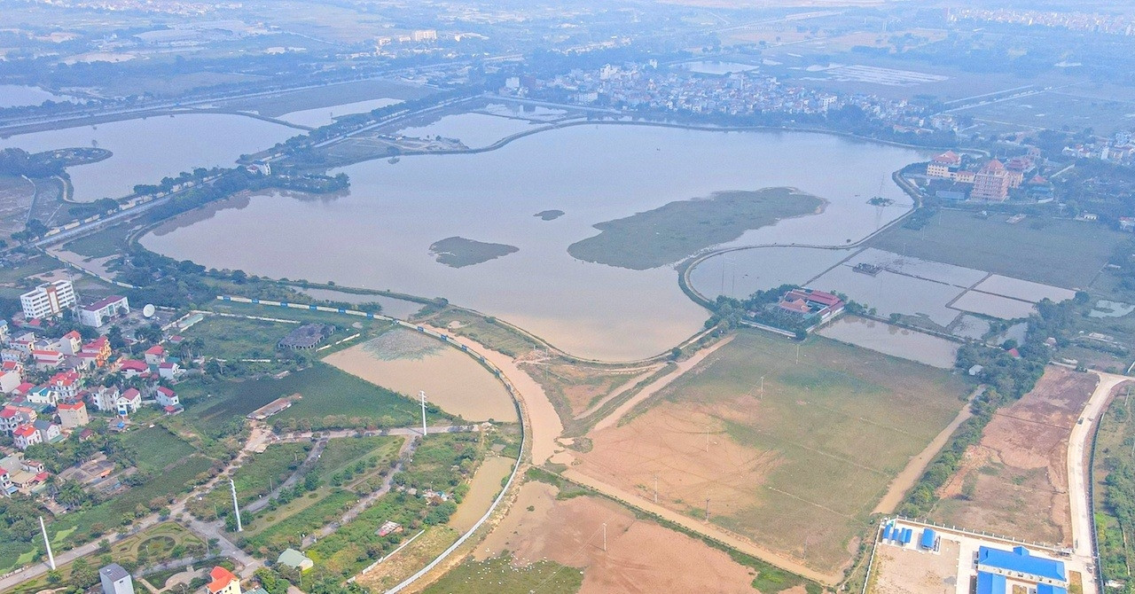 KTNN: Dự án Thành phố thông minh ở Đông Anh có sai sót khi tính giá đất