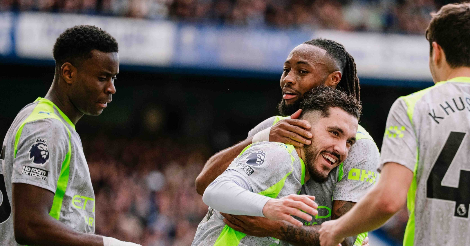 Man City thắng đẹp Chelsea: Đàn ‘cá mập’ tấn công Premier League