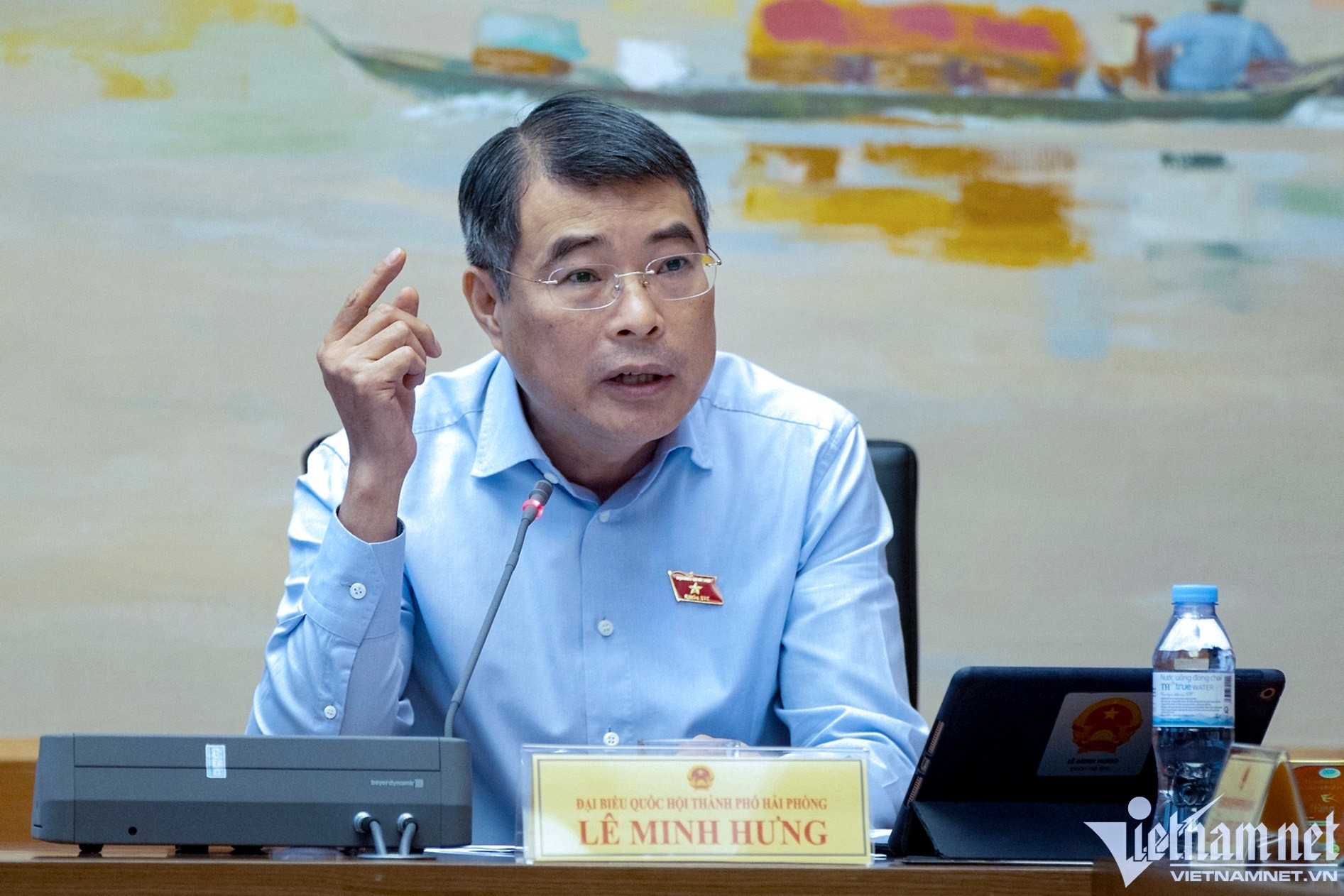 Nghĩ về thông điệp nhiệm kỳ của Thủ tướng Lê Minh Hưng