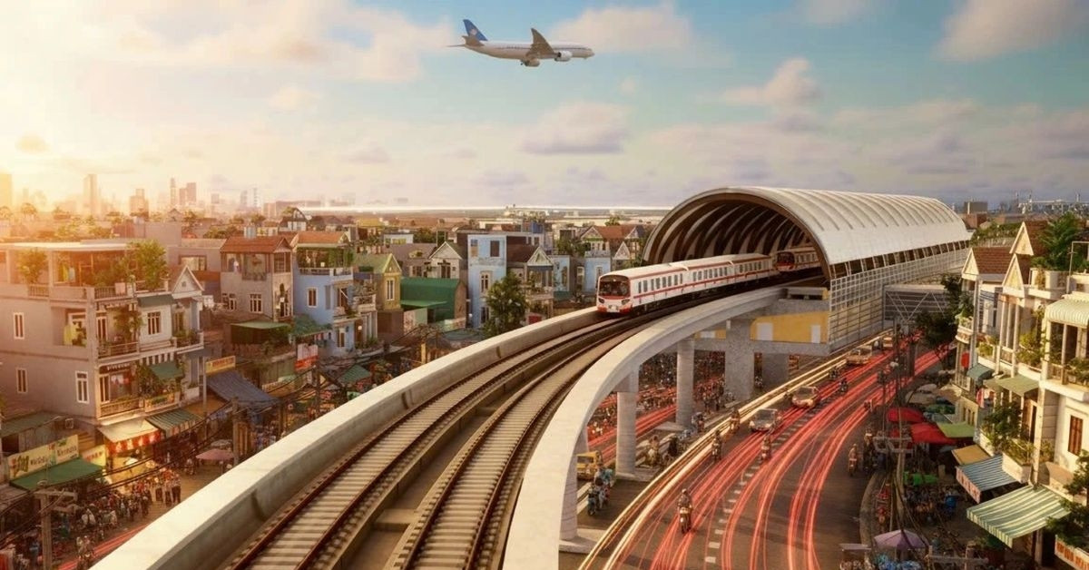 Nhà đầu tư đổ về Đức Hòa, săn bất động sản giá trị thực phía Tây Bắc TP.HCM