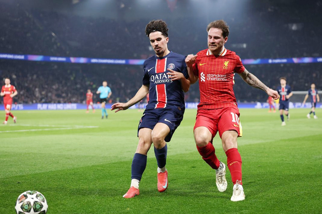 Nhận định Liverpool vs PSG: Slot và chiến dịch 'cứu ghế'
