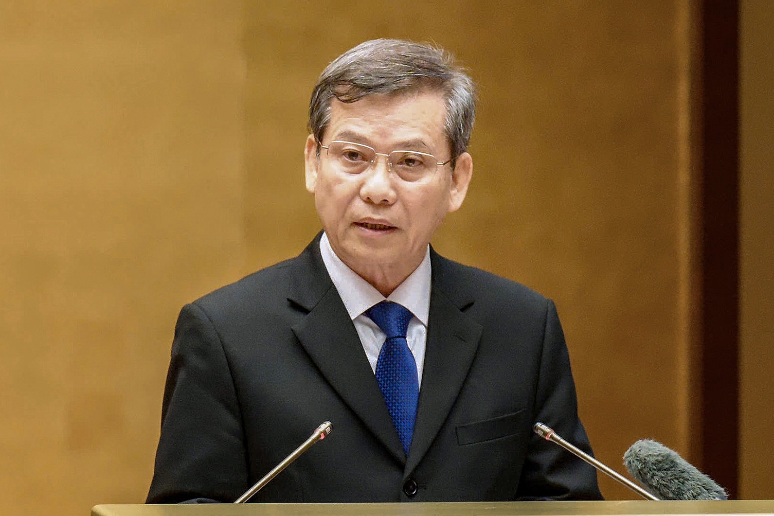 Ông Lê Minh Trí: Sẽ sửa Bộ luật Hình sự để bảo vệ người đổi mới sáng tạo