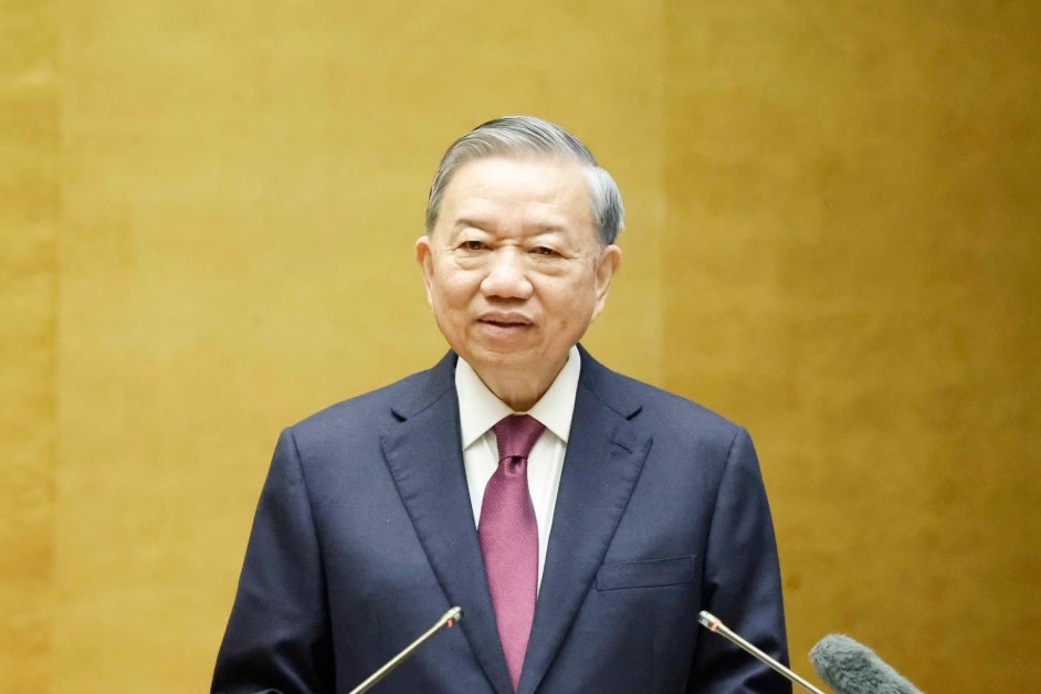 Phát biểu của Tổng Bí thư, Chủ tịch nước tại hội nghị quán triệt Nghị quyết hội nghị Trung ương 2