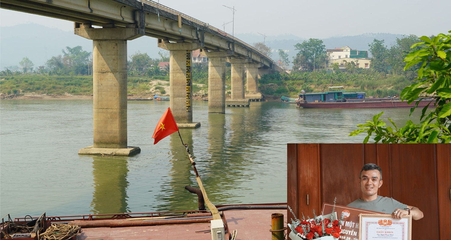 Vụ người đàn ông cứu 2 mẹ con nhảy cầu: ‘Tôi chờ người mẹ đuối sức mới dám tiếp cận’