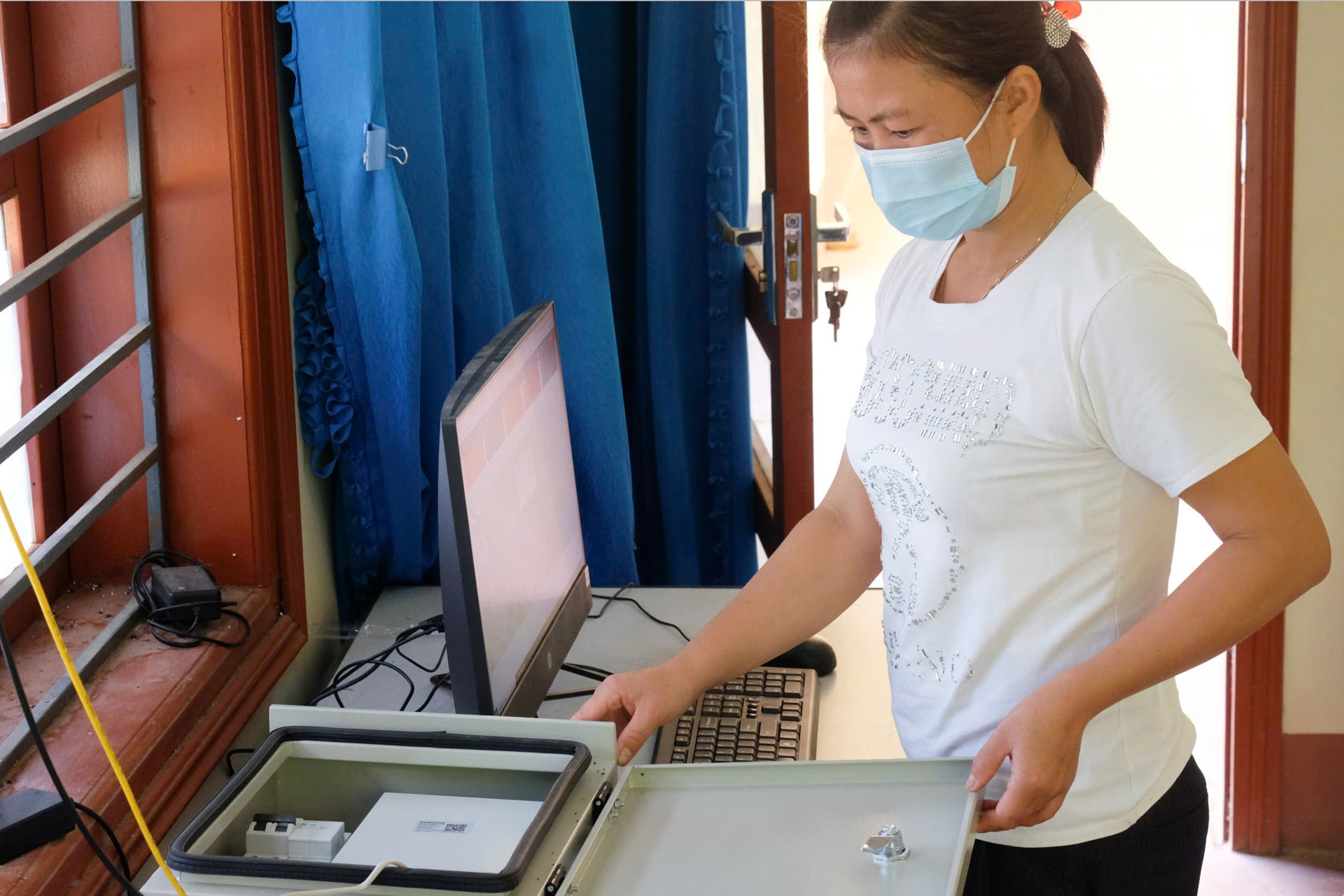 Tạo dựng hệ sinh thái thông tin đồng bộ, minh bạch, đáp ứng nhu cầu người dân