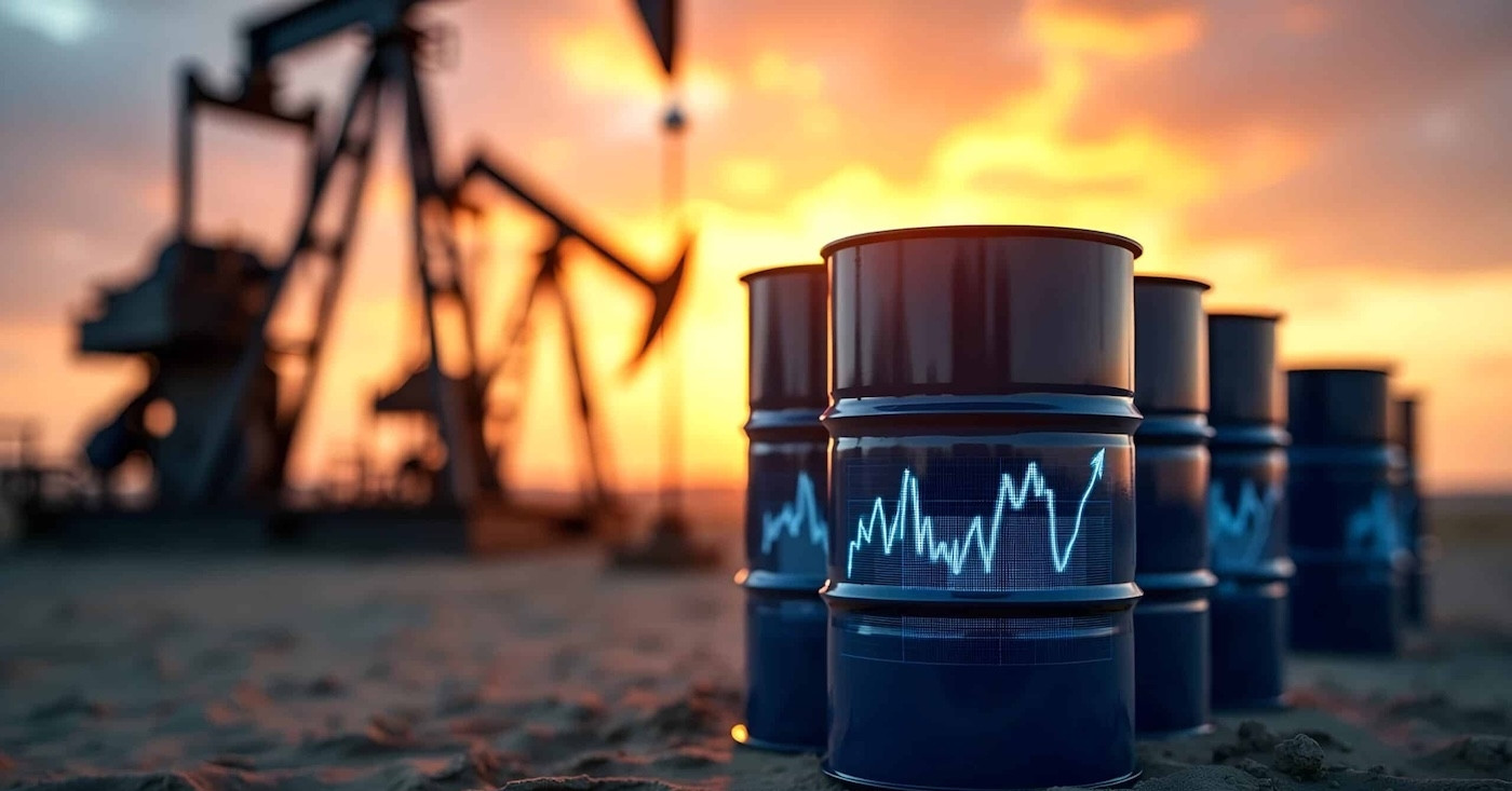 Giá dầu tăng vọt lên trên 100 USD/thùng, thị trường toàn cầu chịu áp lực