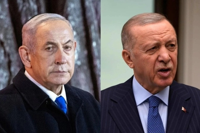 Tổng thống Thổ Nhĩ Kỳ và Thủ tướng Israel khẩu chiến vì vấn đề Iran, Lebanon