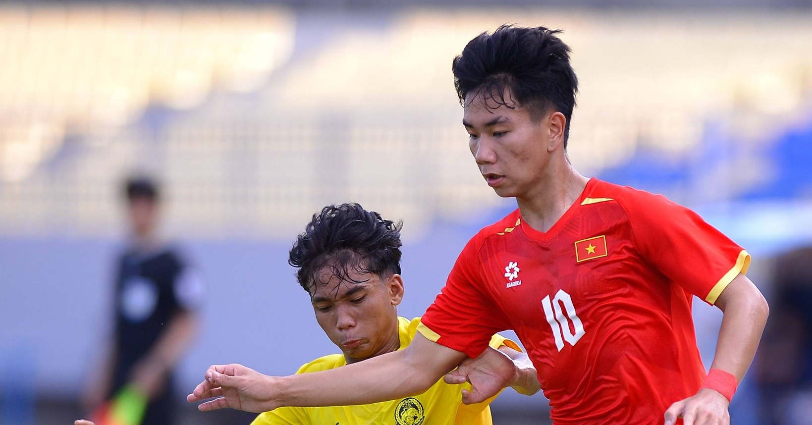 U17 Việt Nam thắng đậm Malaysia trận ra quân giải Đông Nam Á