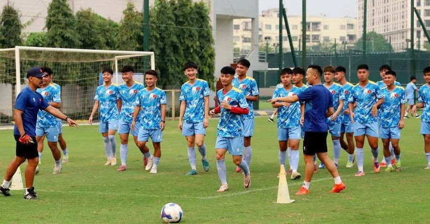 Trực tiếp bóng đá U17 Việt Nam 1-0 U17 Malaysia: Sỹ Bách mở tỷ số