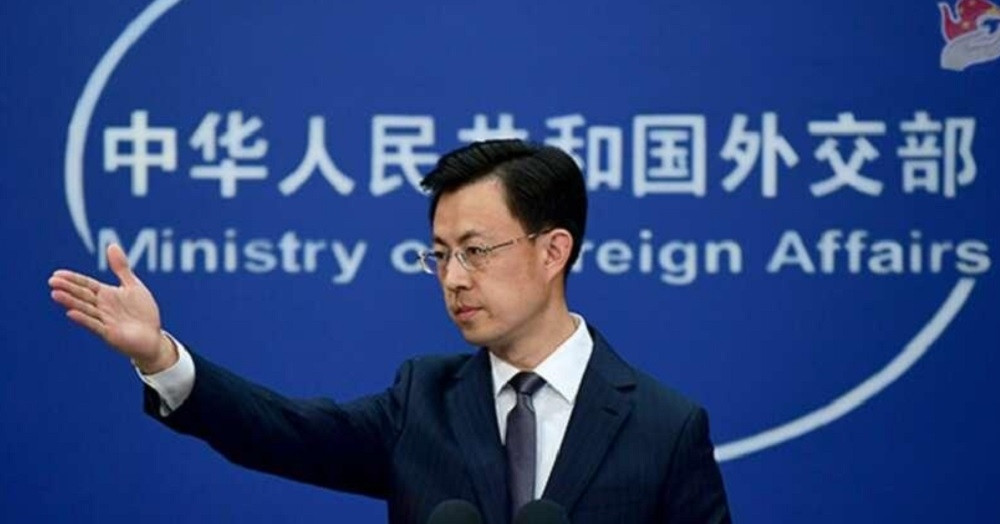 Trung Quốc và Anh bình luận về lệnh phong tỏa eo biển Hormuz của ông Trump