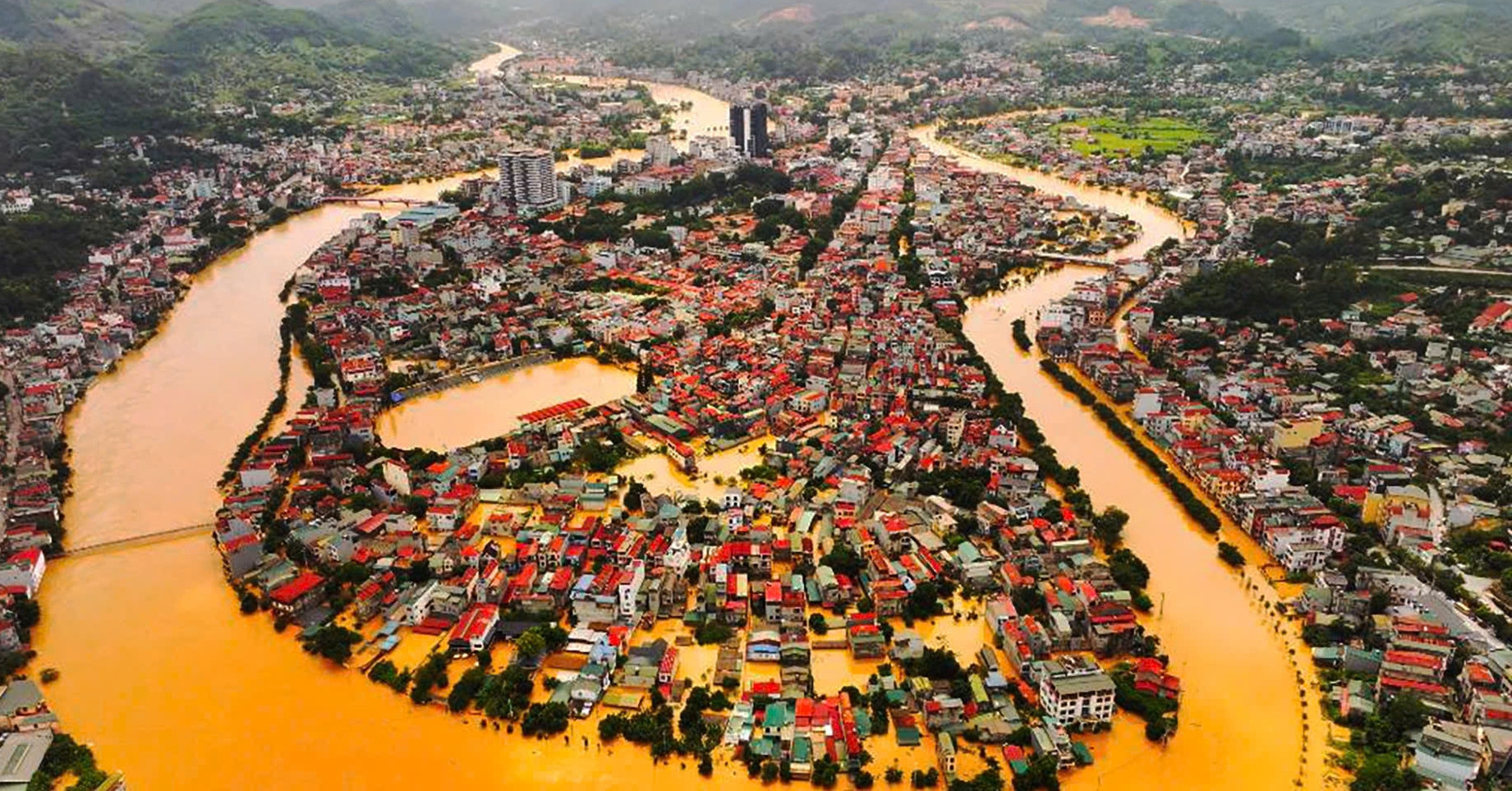Từ khủng hoảng lũ lịch sử: Cao Bằng chuyển trục tư duy &amp;apos;sống cùng nước&amp;apos;