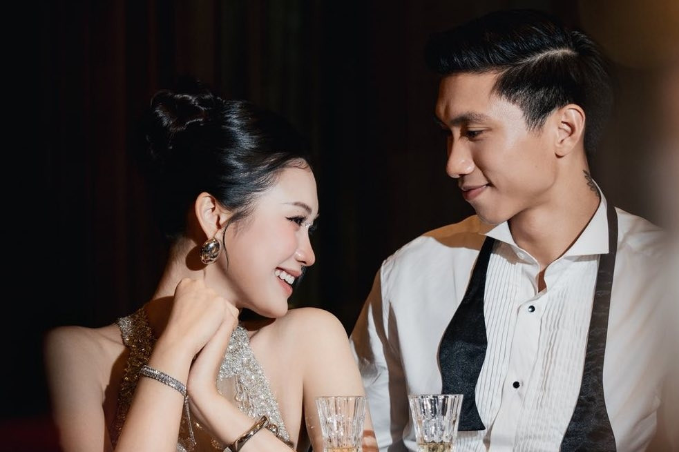 5 cặp nghệ sĩ - cầu thủ Việt: Người hạnh phúc viên mãn, kẻ tan vỡ