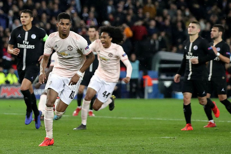 Barca mơ kỳ tích trước Atletico: Rashford và ký ức lịch sử với MU