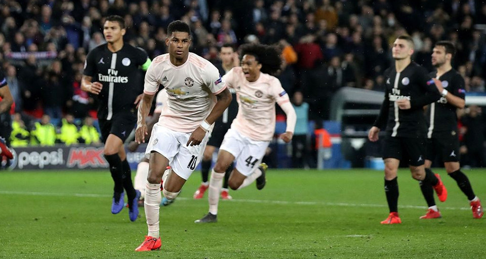 Barcelona Đảo Ngược Dòng, Atletico Cho Rashford Tái Hiện Lịch Sử