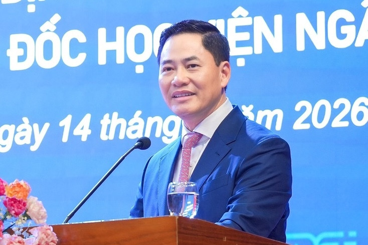 Bổ nhiệm Giám đốc Học viện Ngân hàng