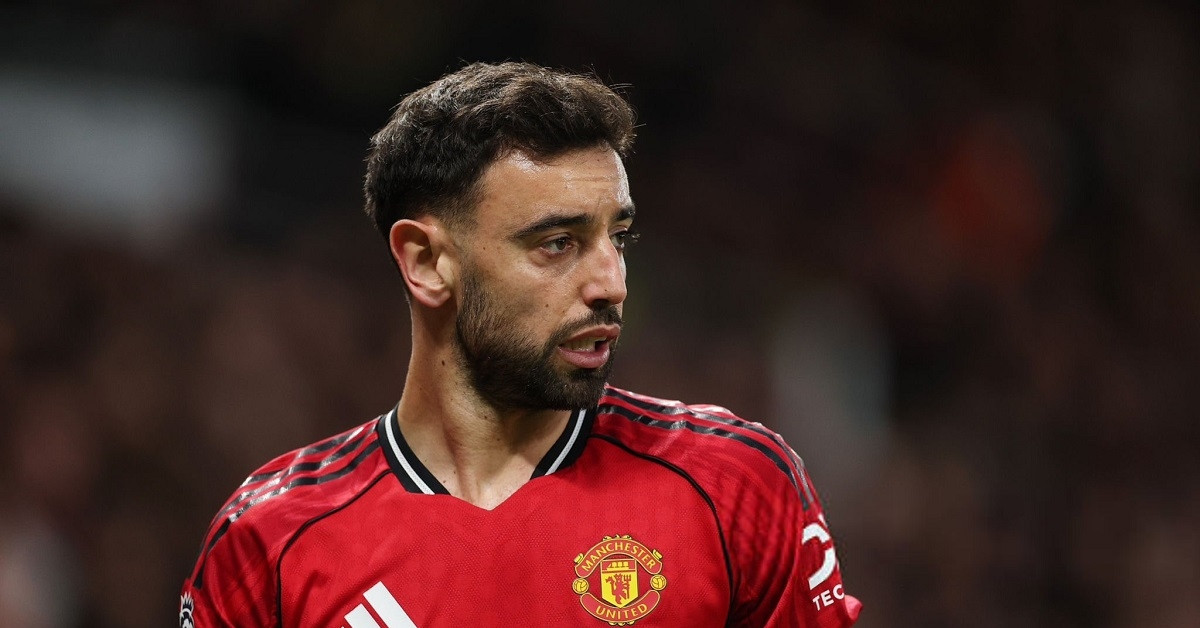 Bruno Fernandes chỉ đích danh thủ phạm khiến MU thua Leeds United
