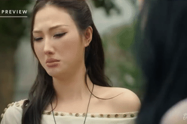 'Bước chân vào đời' tập 24: Bà Dung đứng hình vì cô gái qua đêm với con trai mình