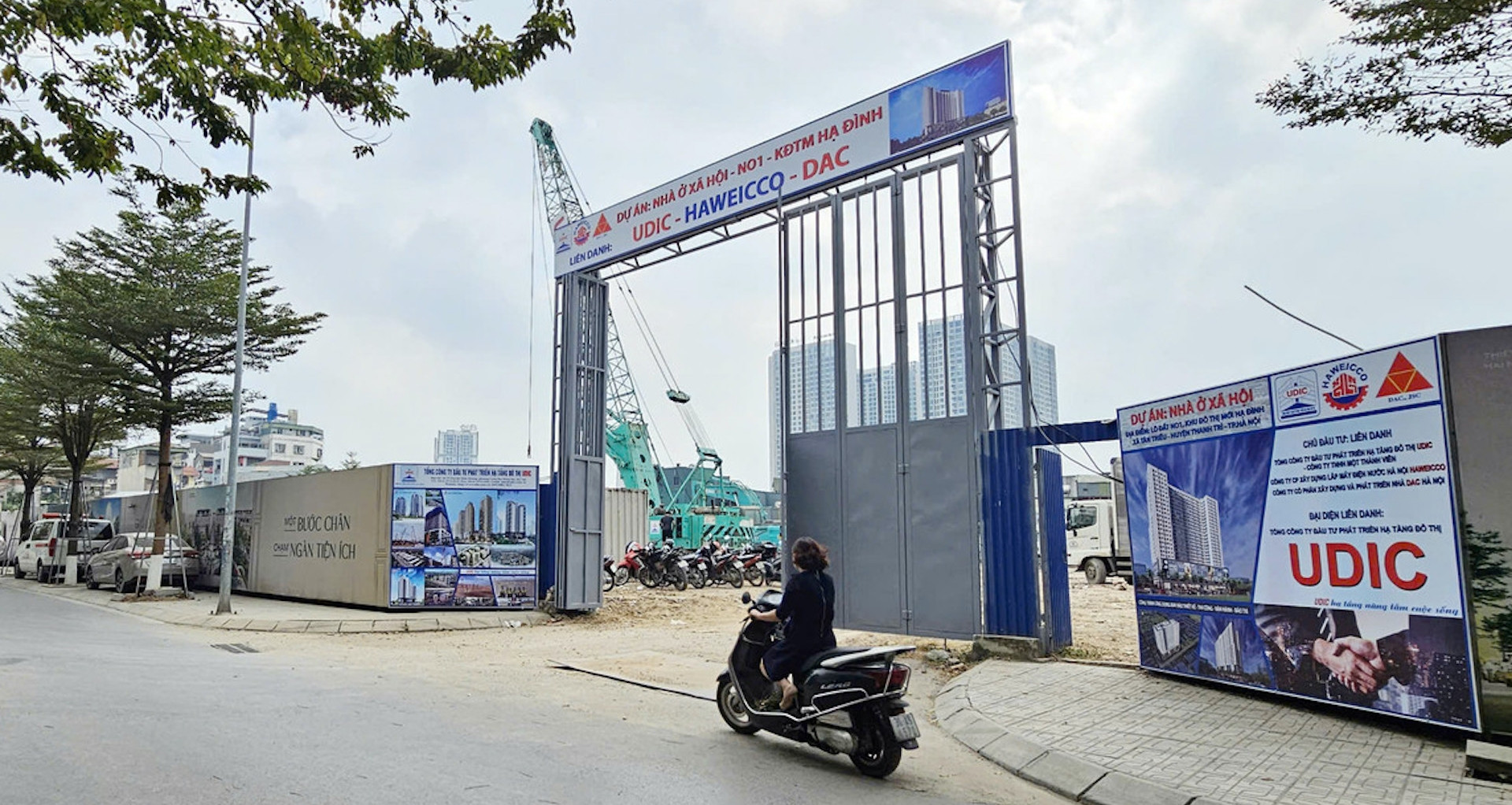 Căn hộ 70m2 giá 1,7 tỷ sát trung tâm Hà Nội tiếp tục ‘trễ hẹn’ mở bán