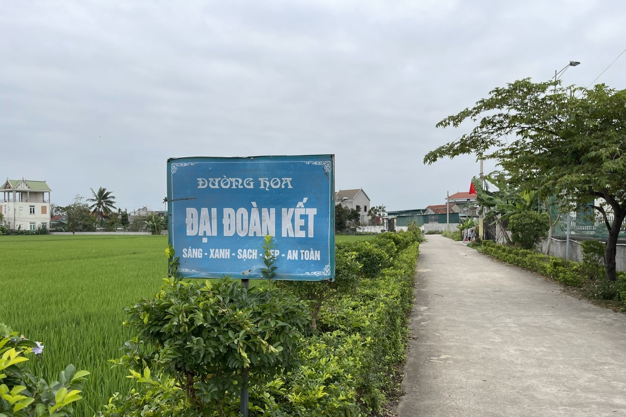 Dân vận khéo giúp Đại Phước vững bước xây dựng nông thôn mới nâng cao