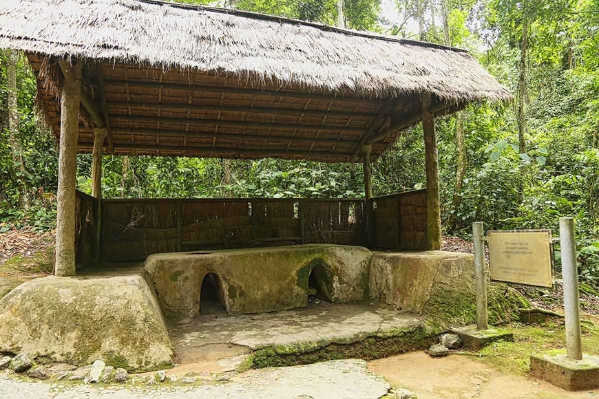 Đề nghị truy tặng Anh hùng LLVT nhân dân cha đẻ bếp không khói Hoàng Cầm