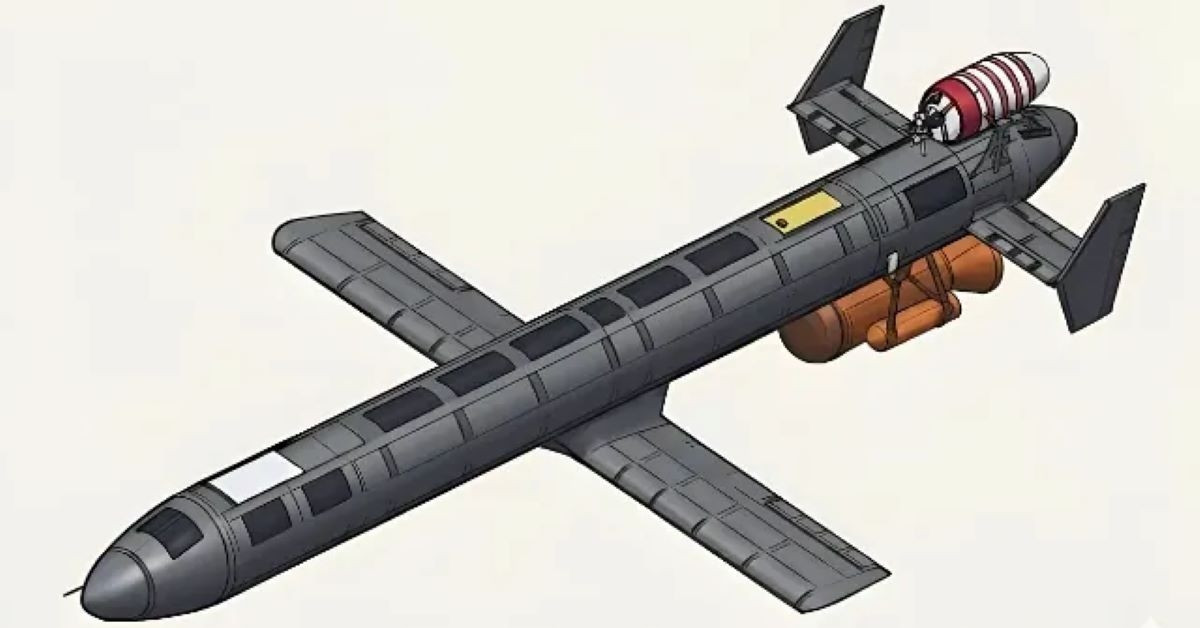 Giải mã ‘sát thủ phản lực’ Geran-5 đang làm rúng động chiến trường Ukraine