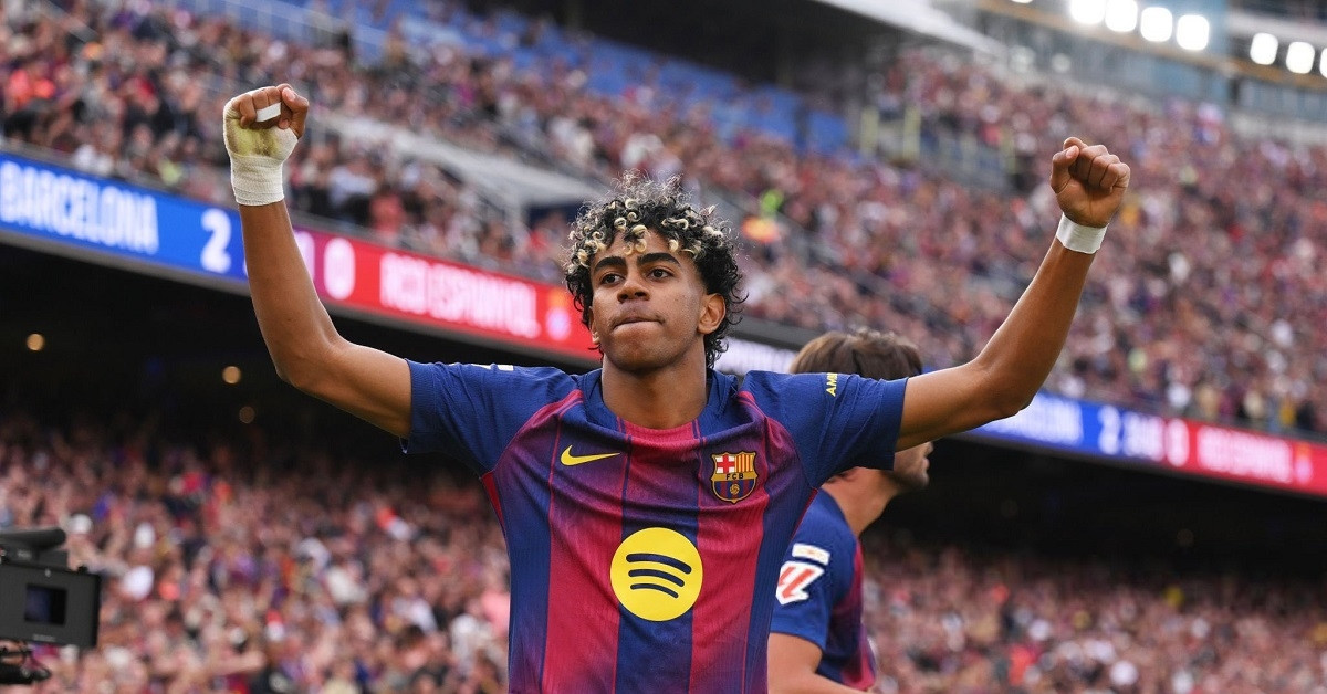 HLV Hansi Flick linh cảm tốt Barca đấu Atletico, nhắn nhủ Yamal