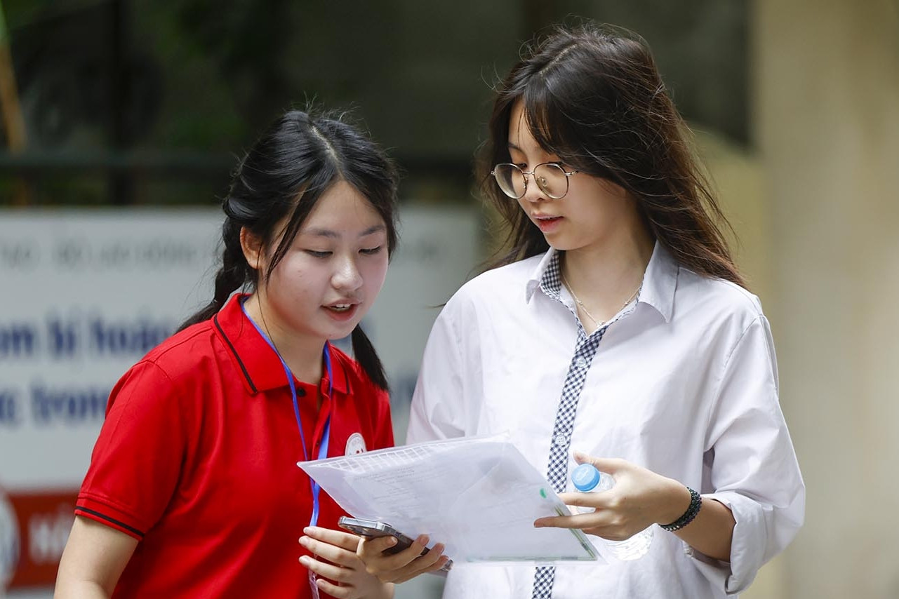 Hơn 60.000 học sinh Hà Nội chưa đăng ký nguyện vọng lớp 10 năm 2026
