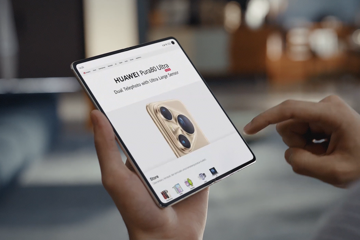 Huawei ra mắt cửa hàng trực tuyến tại Việt Nam, đẩy mạnh tiếp cận người dùng