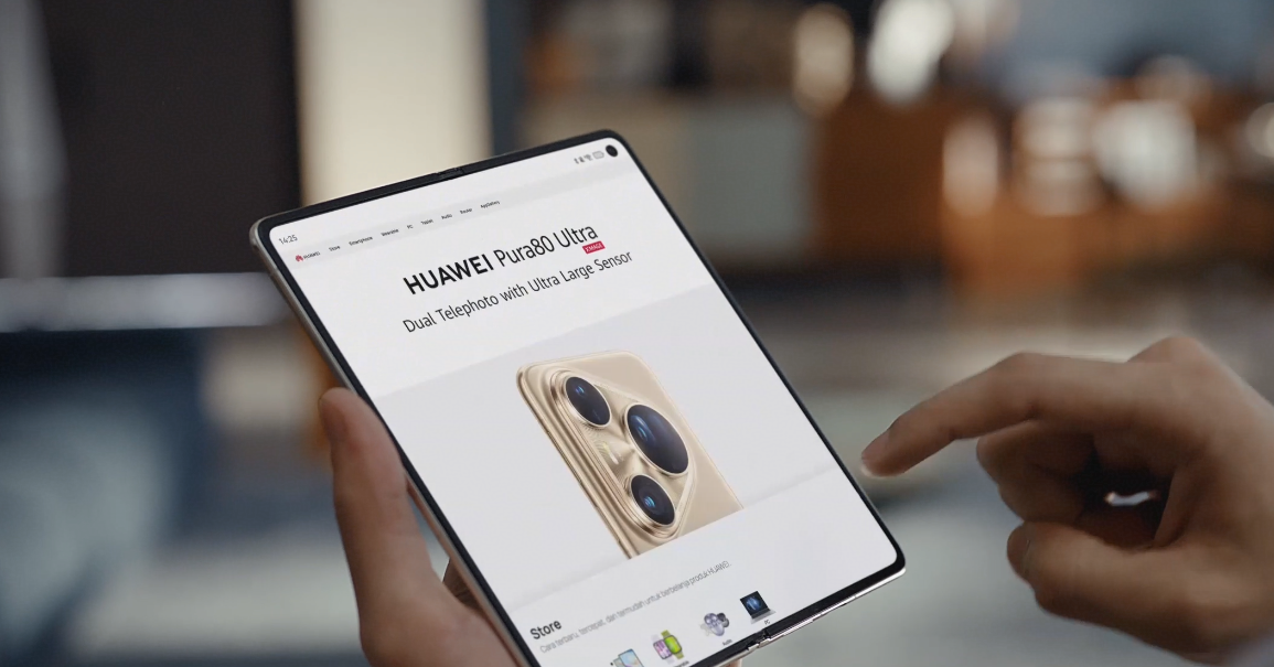 Huawei Mở Cửa Hàng Trực Tuyến Tại Việt Nam, Tăng Cường Trải Nghiệm Người Dùng