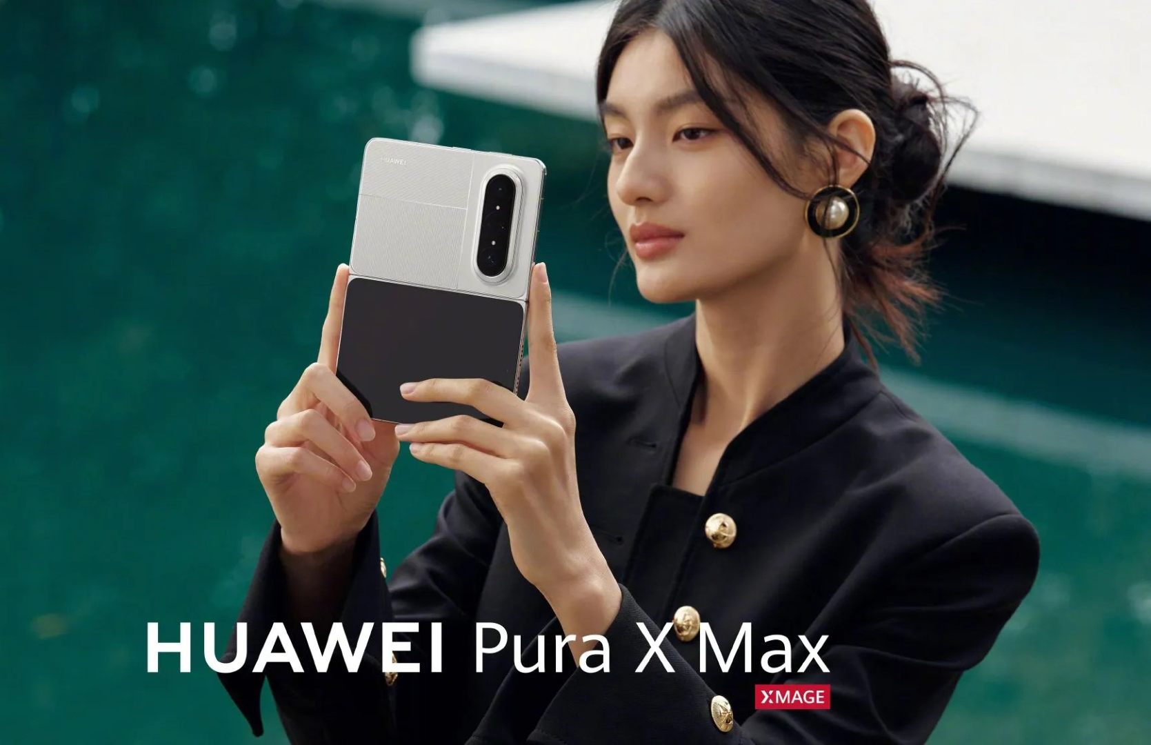 Huawei vừa giới thiệu một thứ mà cả Apple và Samsung đều chưa làm được