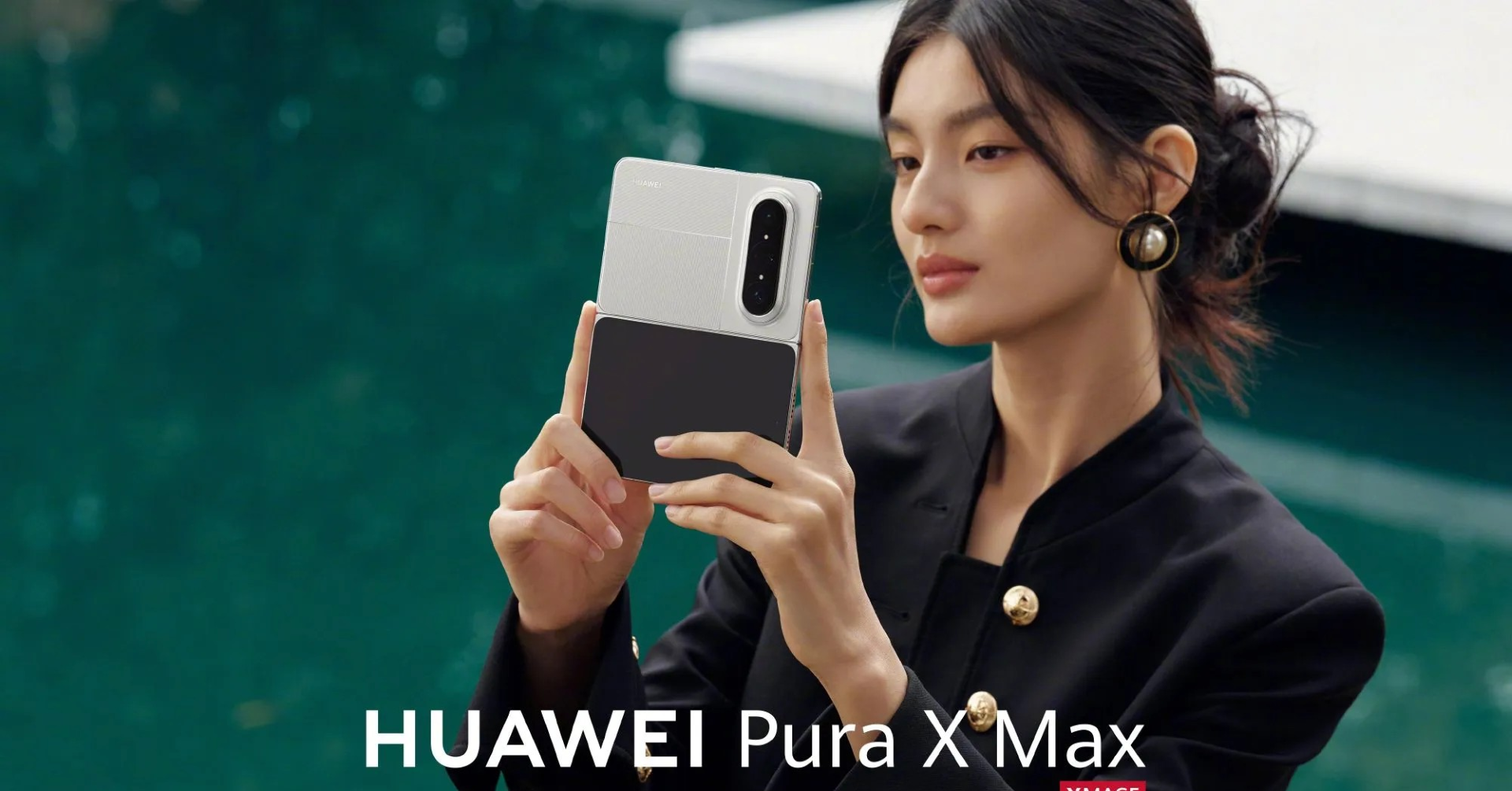 Huawei vừa giới thiệu một thứ mà cả Apple và Samsung đều chưa làm được