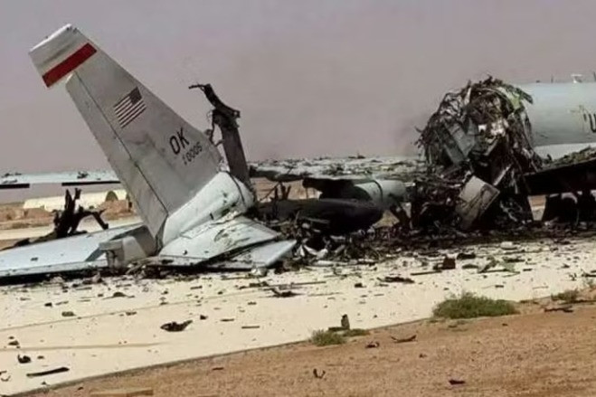 Iran tổn thất 270 tỷ USD, 13 căn cứ Mỹ ở Trung Đông bị hư hại vì xung đột