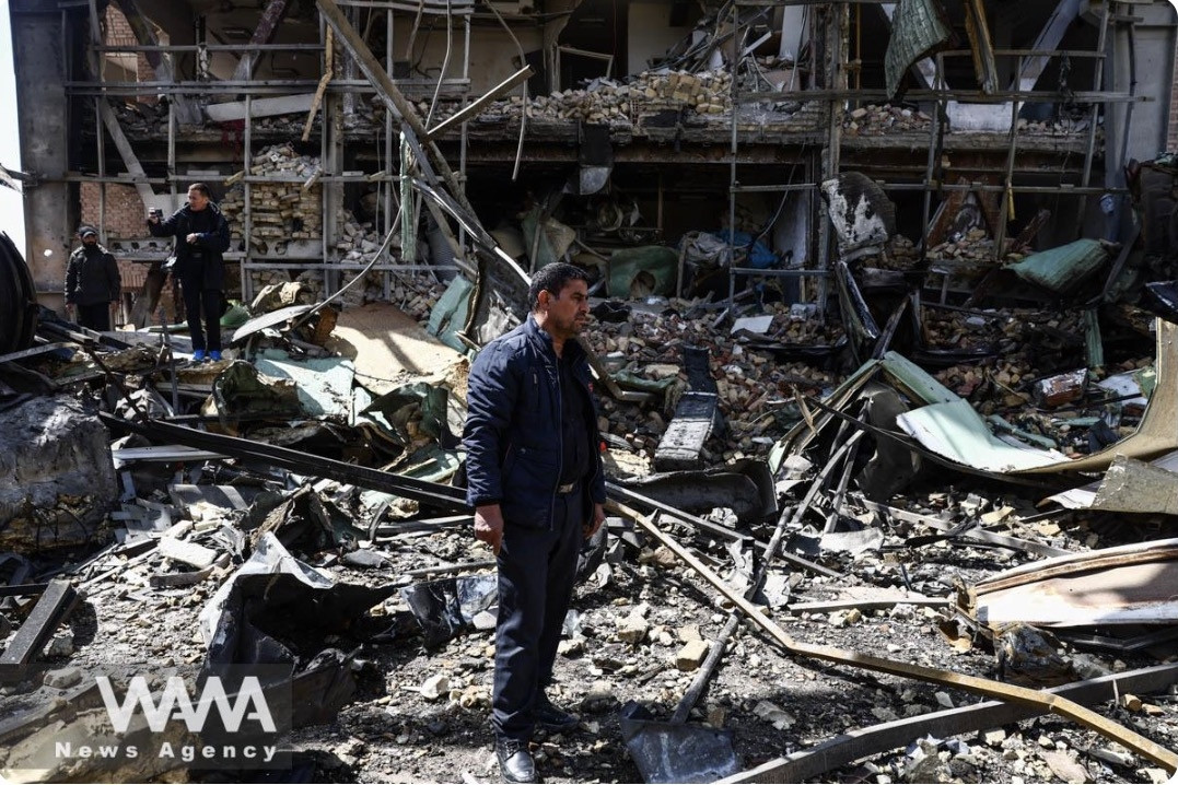 Iran yêu cầu 5 nước Ảrập bồi thường thiệt hại