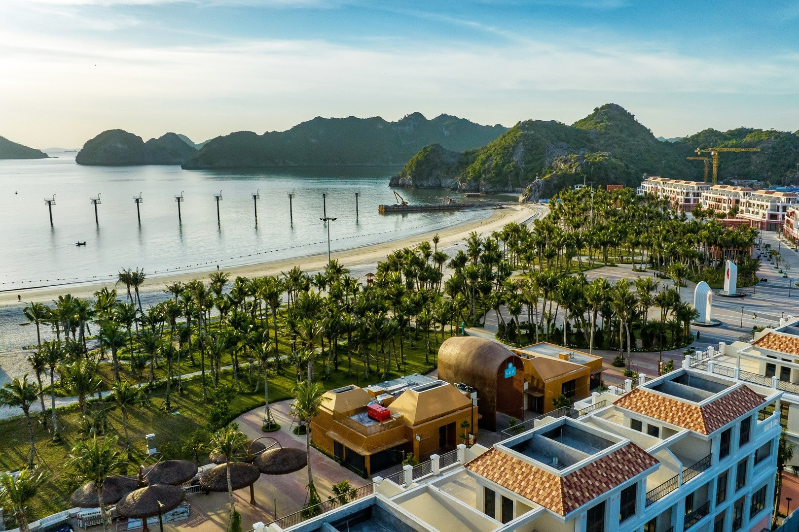 Lý do căn hộ Thanh Long ‘chiếm sóng’ đầu tư tại Cát Bà