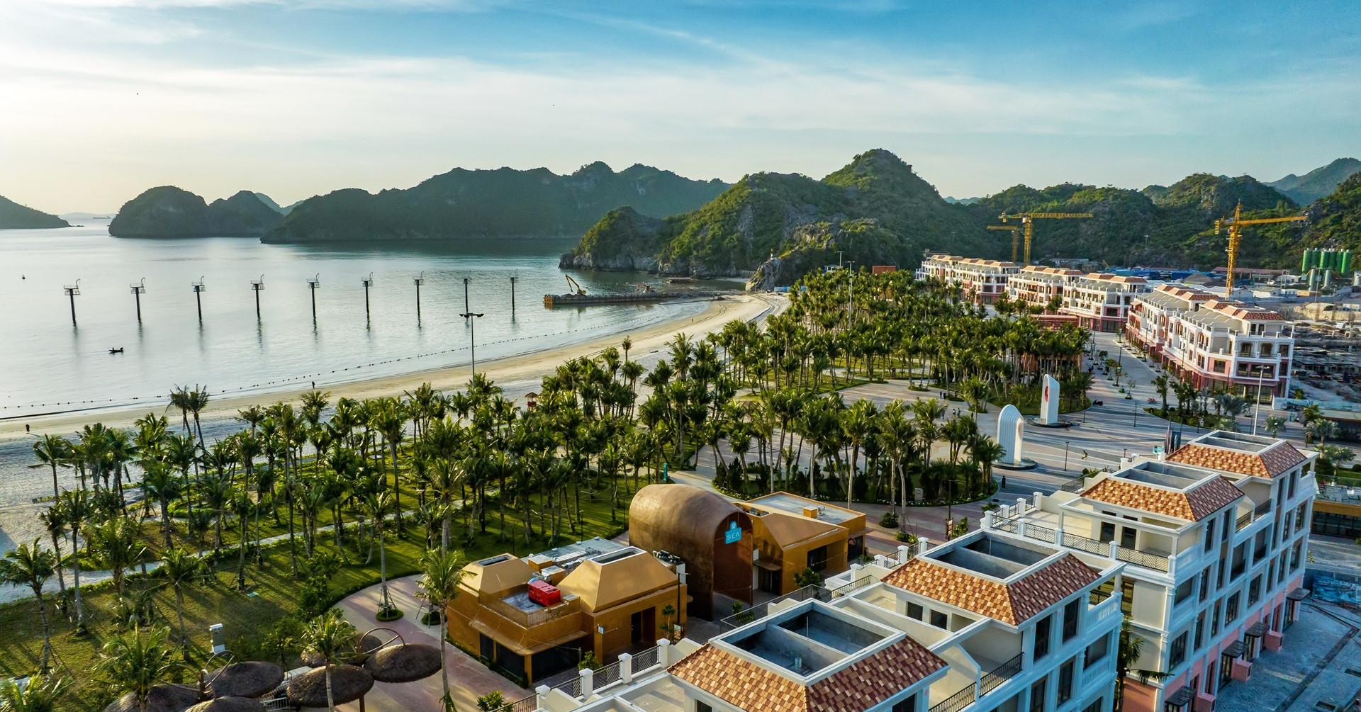 Lý do căn hộ Thanh Long ‘chiếm sóng’ đầu tư tại Cát Bà