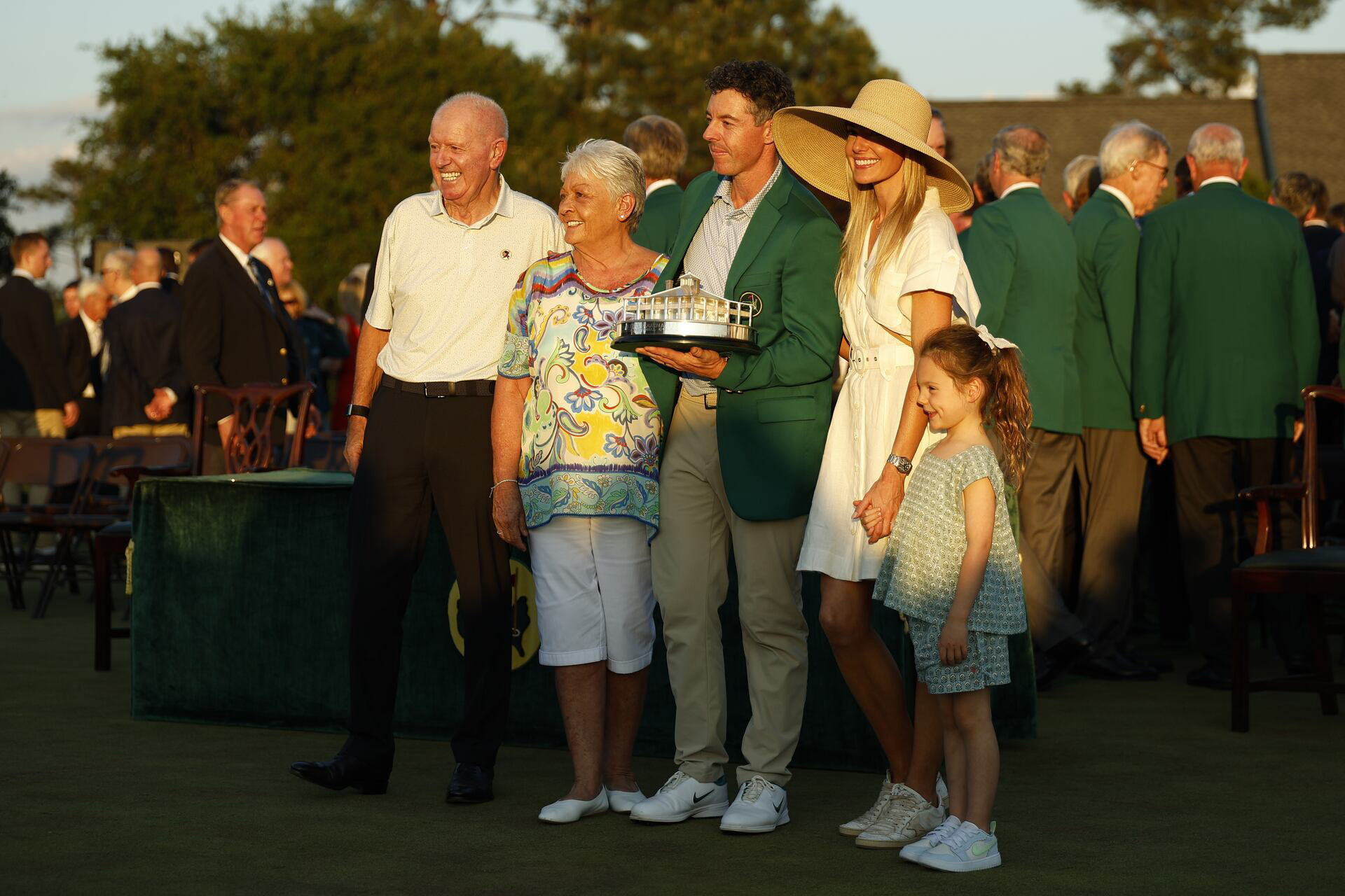 McIlroy The Masters 2026 gia dinh.jpg