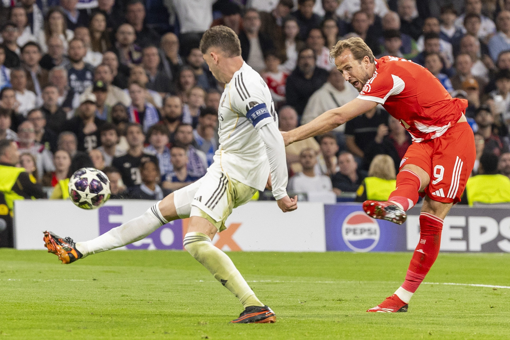 Nhận định bóng đá Bayern vs Real Madrid: Nhiệm vụ bất khả thi